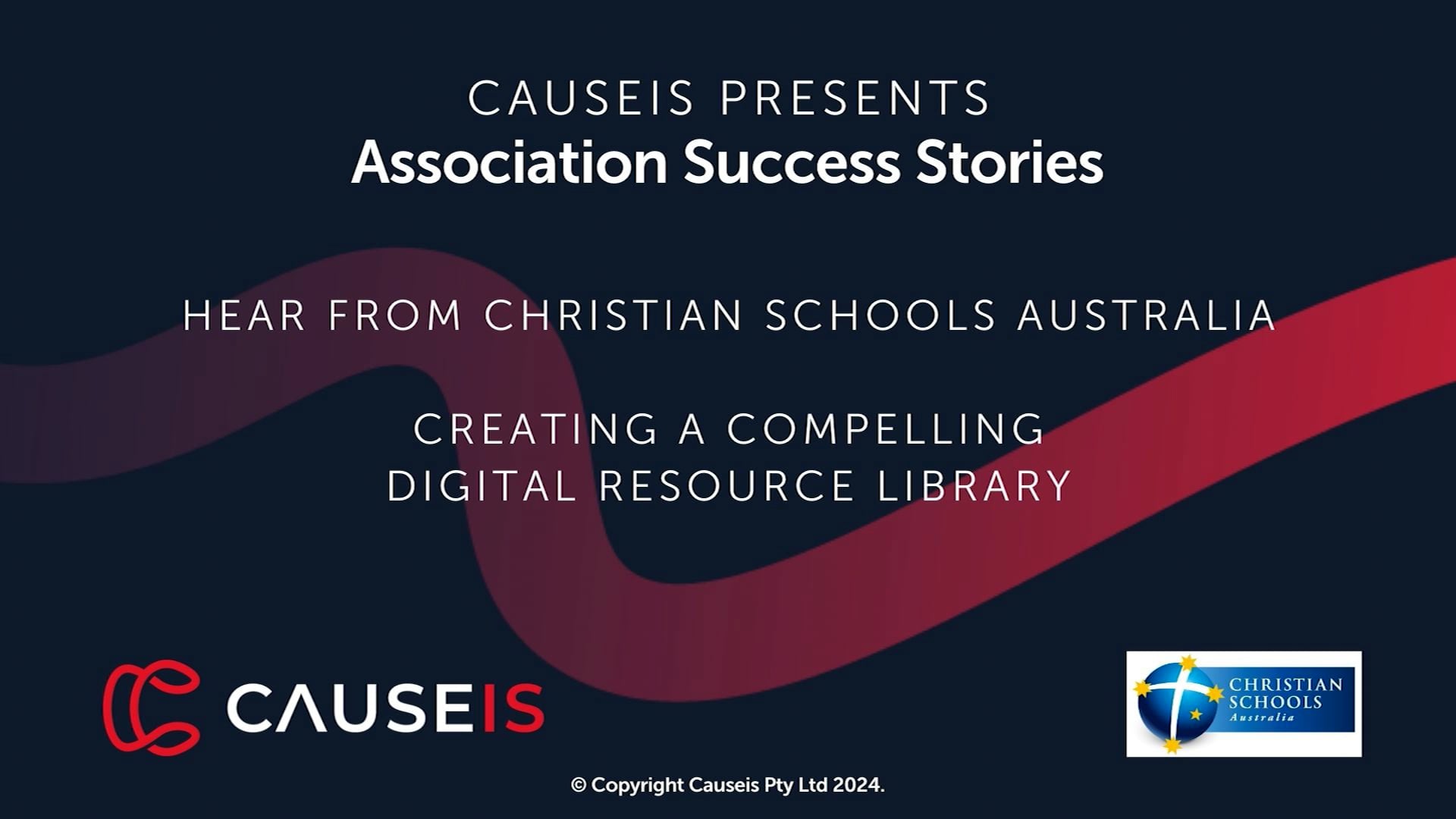 Association Success Stories - CSA